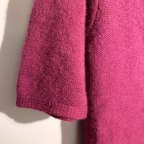 ✨VINTAGE✨ Barneys New York cashmere cardigan - Picture 4 of 8